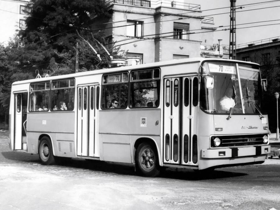  Ikarus 260 T1 1974 года  (фото 2 из 2)